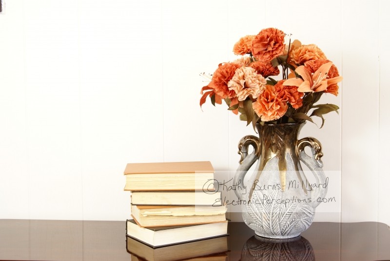 Stock Photo: Home Decor - by Kathy Burns-Millyard