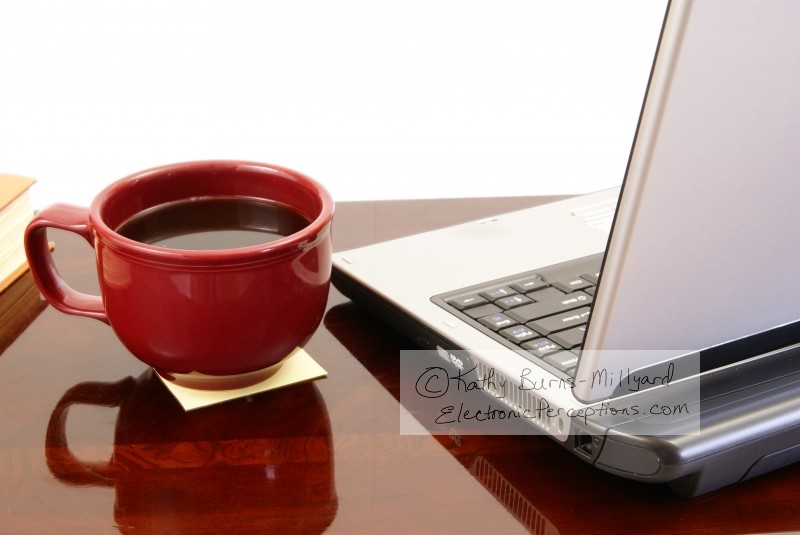 Stock Photo: Office - by Kathy Burns-Millyard