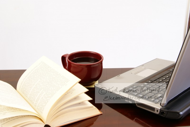 Stock Photo: Office - by Kathy Burns-Millyard