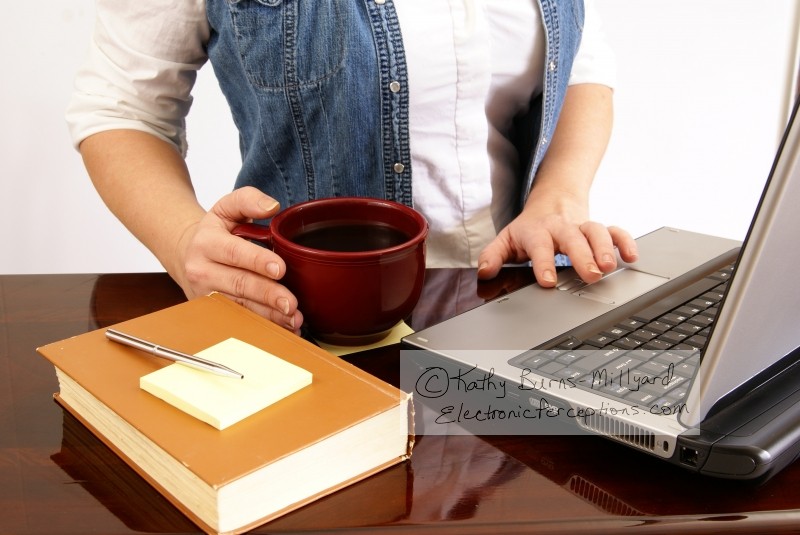 Stock Photo: Office - by Kathy Burns-Millyard